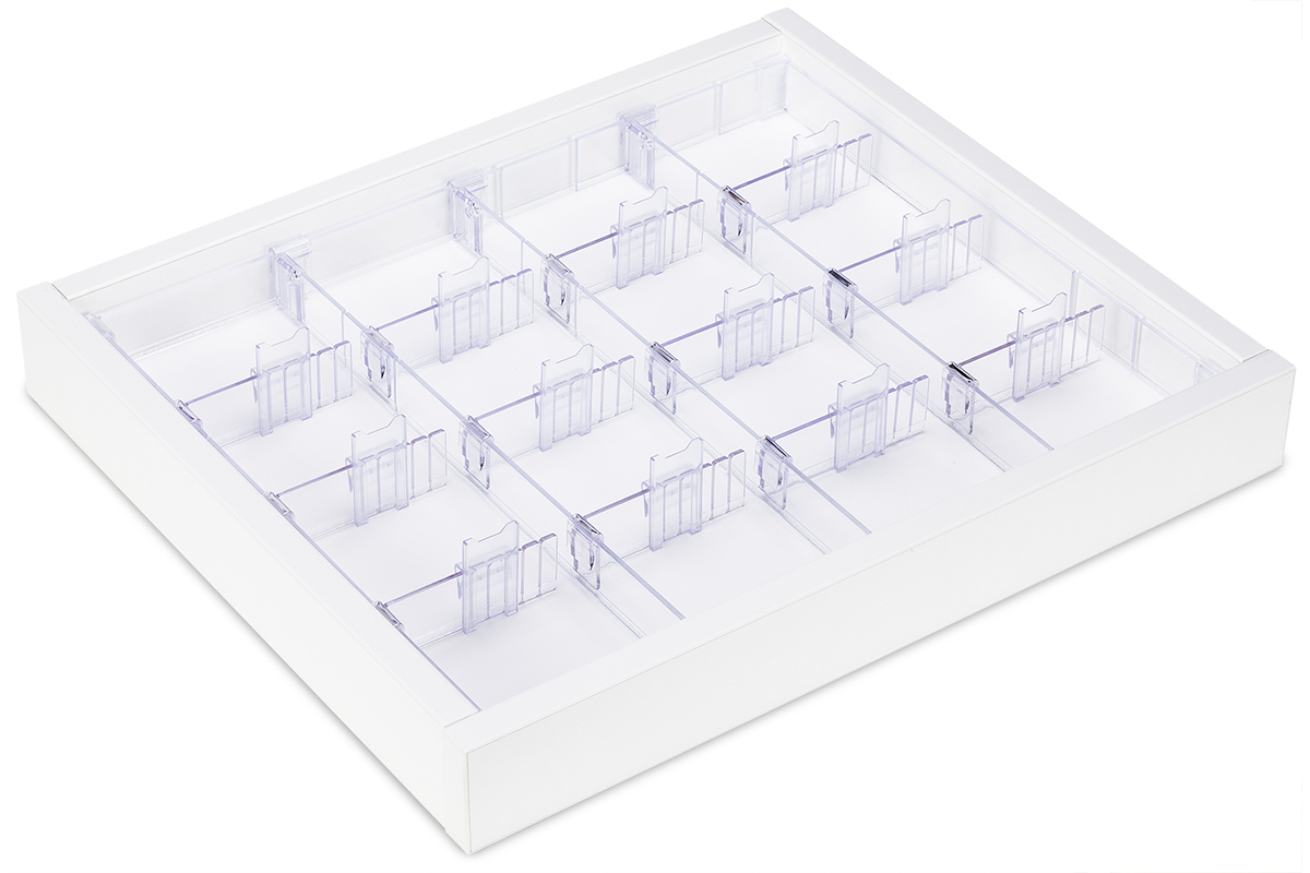 Drawer dividers with insert - H+H SYSTEM (USA)