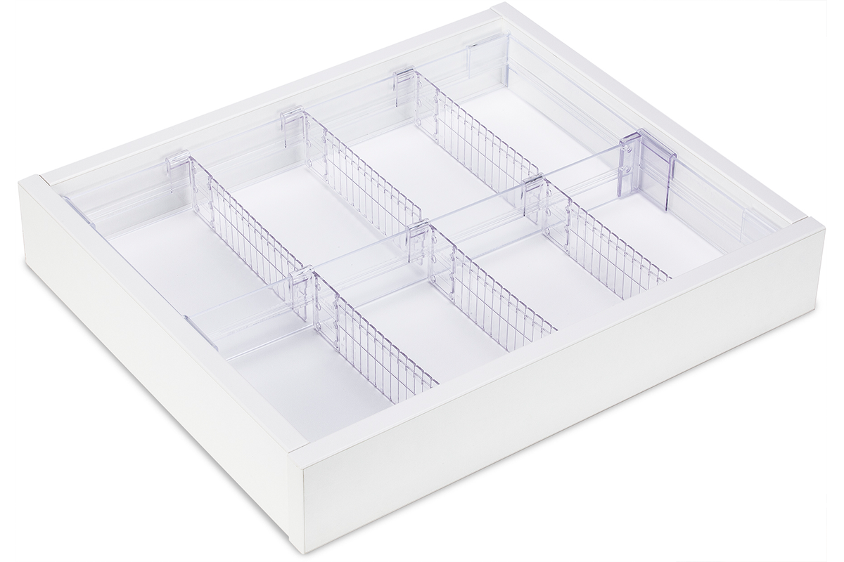 Drawer dividers with insert - H+H SYSTEM (USA)