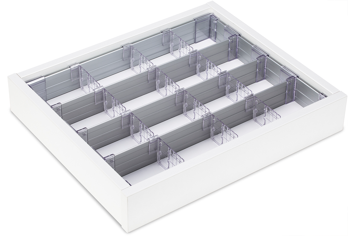 Drawer dividers with insert - H+H SYSTEM (USA)