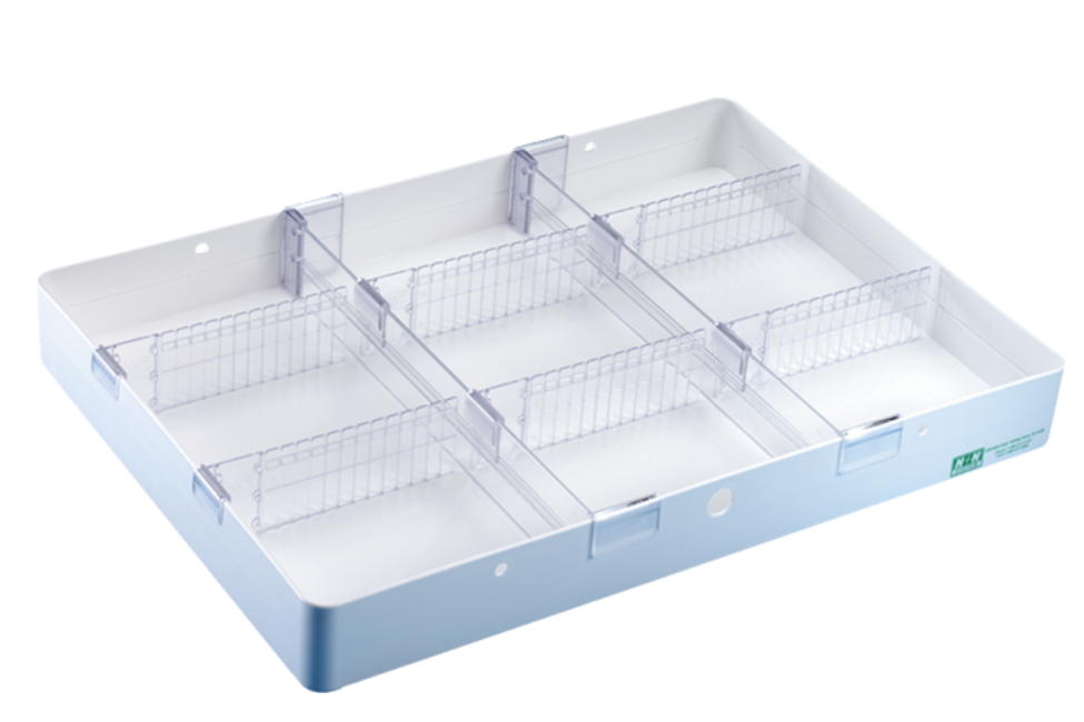 Standard trays - H+H SYSTEM (USA)