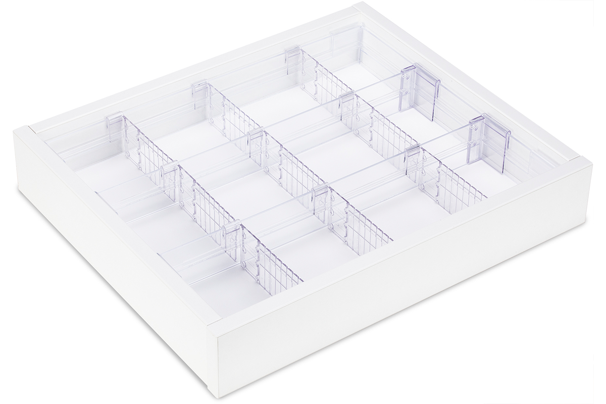 Drawer dividers with insert - H+H SYSTEM (USA)