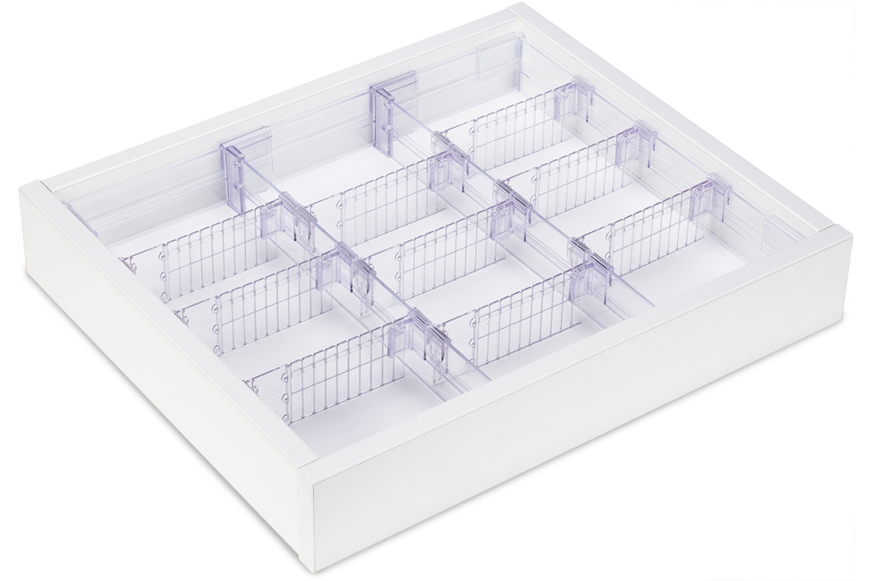 Dividers with insert - H+H SYSTEM (EN)